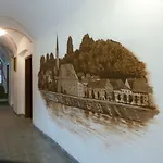 Hotel-restaurant Zum Donaueck * 마테우젠