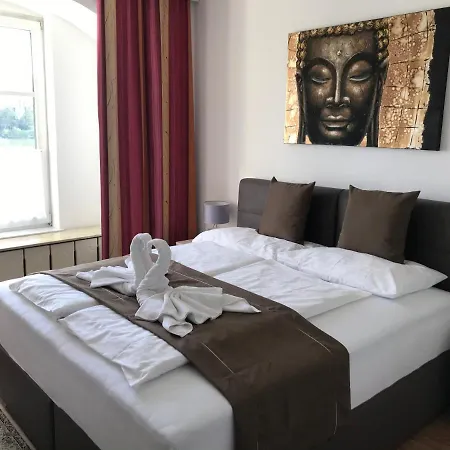 Hotel-restaurant Zum Donaueck