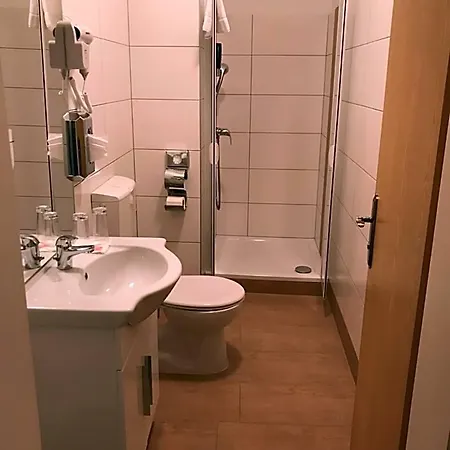 Hotel-restaurant Zum Donaueck *