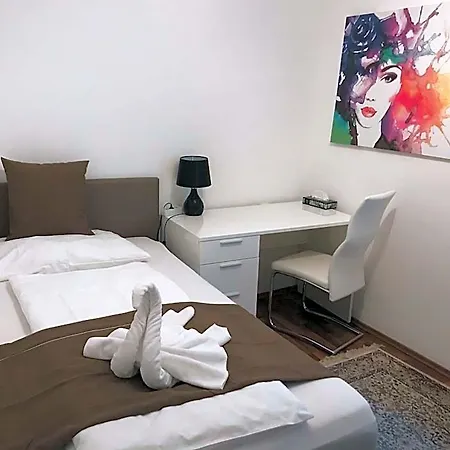 酒店 Hotel-restaurant Zum Donaueck *