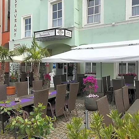Hotel-restaurant Zum Donaueck 酒店 毛特豪森
