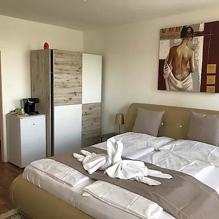 Hotel-restaurant Zum Donaueck *