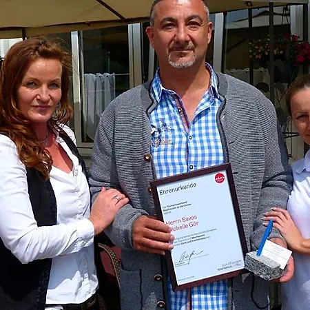 Hotel-restaurant Zum Donaueck *
