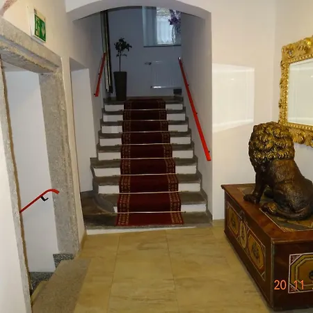 Hotell Hotel-restaurant Zum Donaueck *