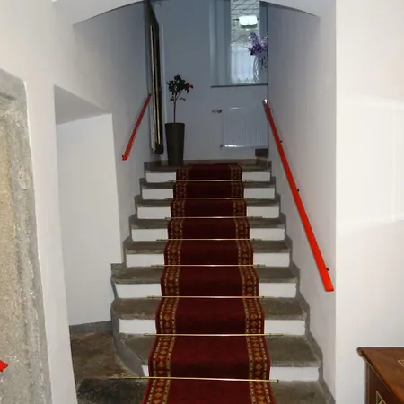 Hotel-restaurant Zum Donaueck Отель