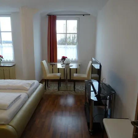 Hotel Hotel-restaurant Zum Donaueck *