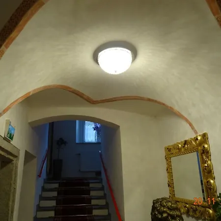 Hotel-restaurant Zum Donaueck Отель *