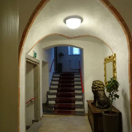 Hotel Hotel-restaurant Zum Donaueck *