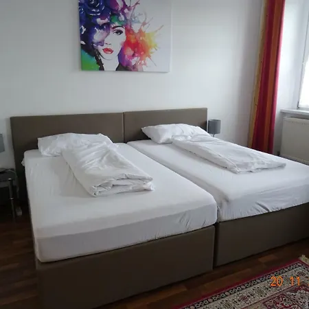 Hotel Hotel-restaurant Zum Donaueck
