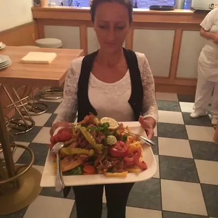 Hotel-restaurant Zum Donaueck