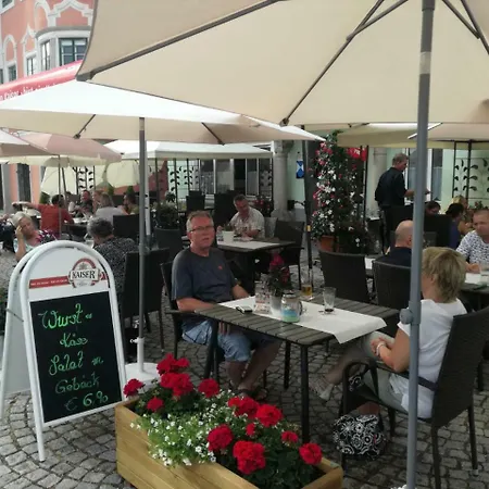 Hotel Hotel-restaurant Zum Donaueck