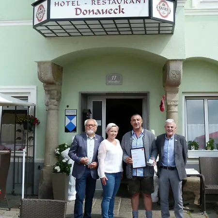 Hotel-restaurant Zum Donaueck