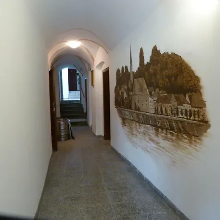 Hotell Hotel-restaurant Zum Donaueck *