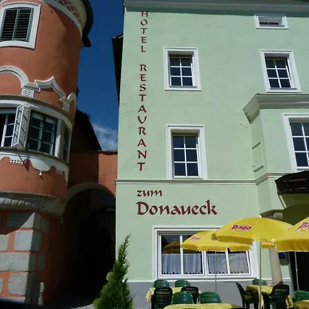 Hotel-restaurant Zum Donaueck * Mauthausen
