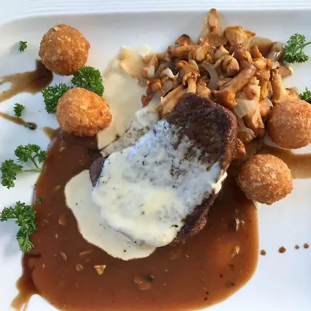 Hotel-restaurant Zum Donaueck Hotell Mauthausen