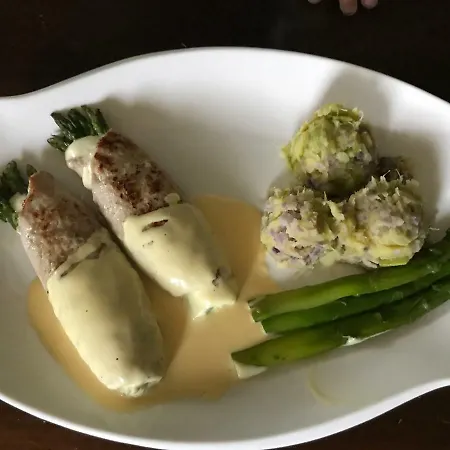 ホテル Hotel-restaurant Zum Donaueck *