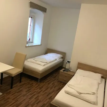 Hotel-restaurant Zum Donaueck