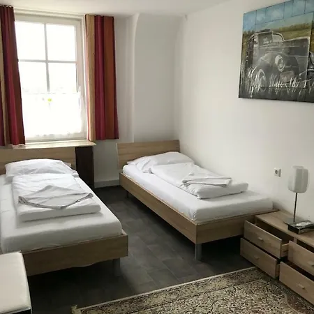 Hotel-restaurant Zum Donaueck * マウトハウゼン