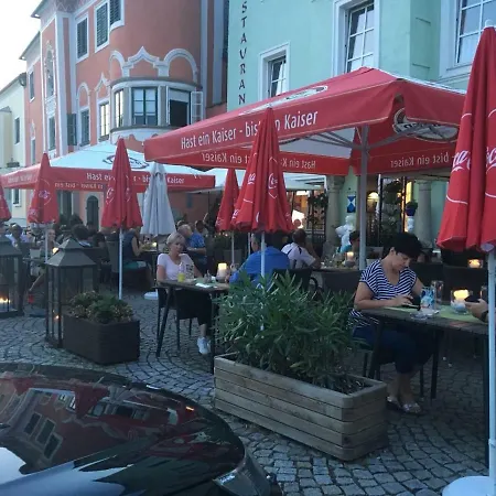 Hotell Hotel-restaurant Zum Donaueck