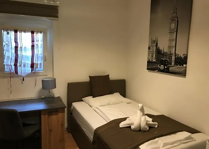 Hotel-restaurant Zum Donaueck