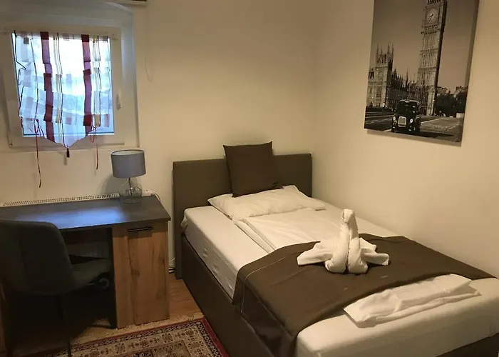 Hotel Hotel-restaurant Zum Donaueck Mauthausen