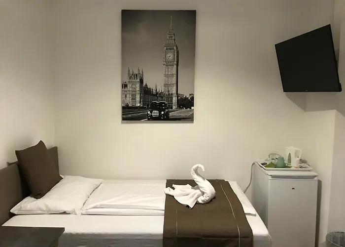 Hotel-restaurant Zum Donaueck * マウトハウゼン