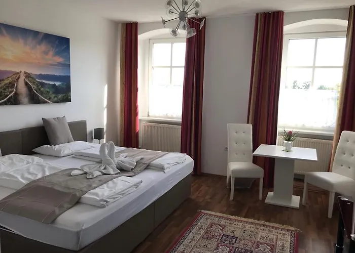 Hotel Hotel-restaurant Zum Donaueck Mauthausen