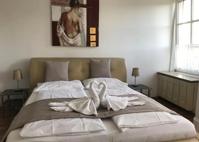 Hotel-restaurant Zum Donaueck *