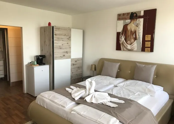 Hotel-restaurant Zum Donaueck * マウトハウゼン