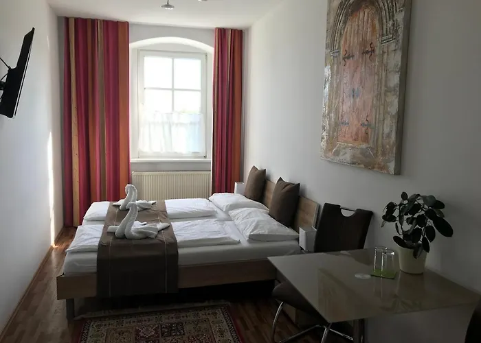 Hotel Hotel-restaurant Zum Donaueck Mauthausen