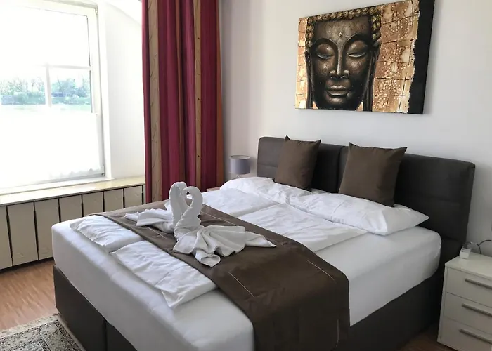 Hotel-restaurant Zum Donaueck