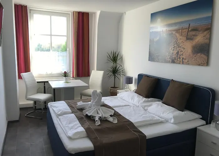 Hotel-restaurant Zum Donaueck Hotel