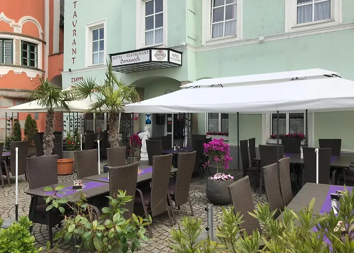 Hotel Hotel-restaurant Zum Donaueck