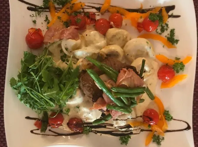 Hotel-restaurant Zum Donaueck Hotel