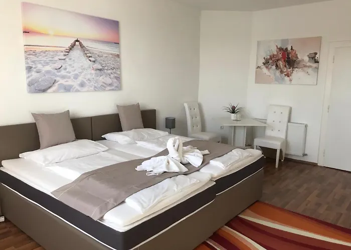 Hotel-restaurant Zum Donaueck * Mauthausen