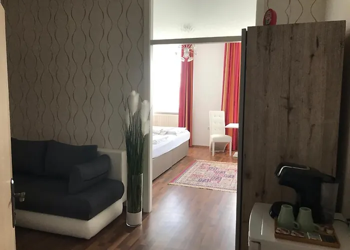 Hotel-restaurant Zum Donaueck マウトハウゼン