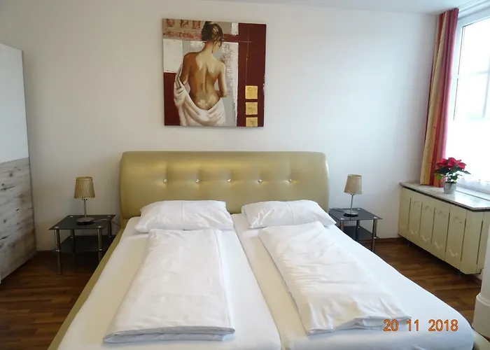 Hotel-restaurant Zum Donaueck Hotel Mauthausen