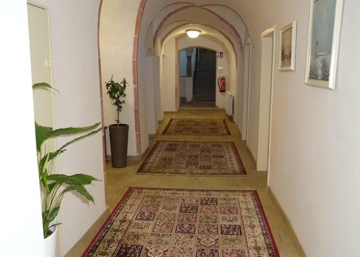 Hotel-restaurant Zum Donaueck Hotel