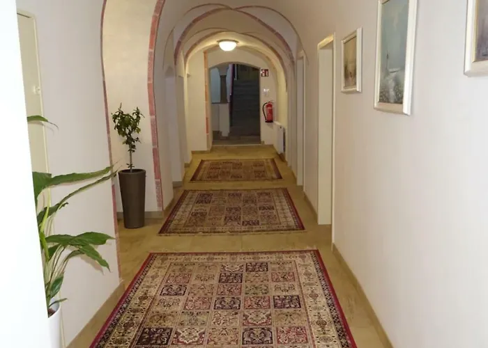 ホテル Hotel-restaurant Zum Donaueck