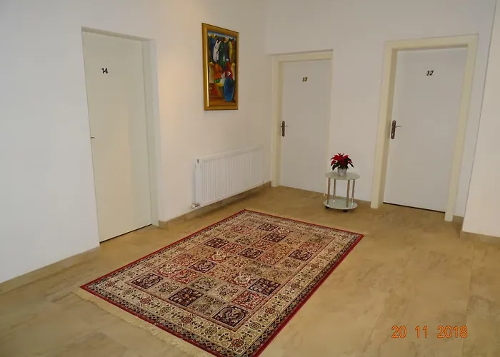 Hotel-restaurant Zum Donaueck * Mauthausen