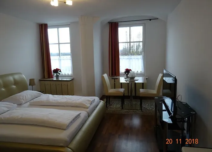 ホテル Hotel-restaurant Zum Donaueck *