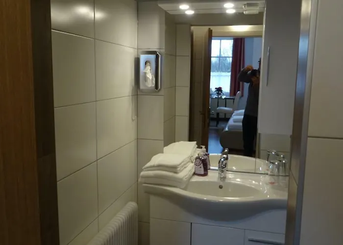 Hotel Hotel-restaurant Zum Donaueck Mauthausen