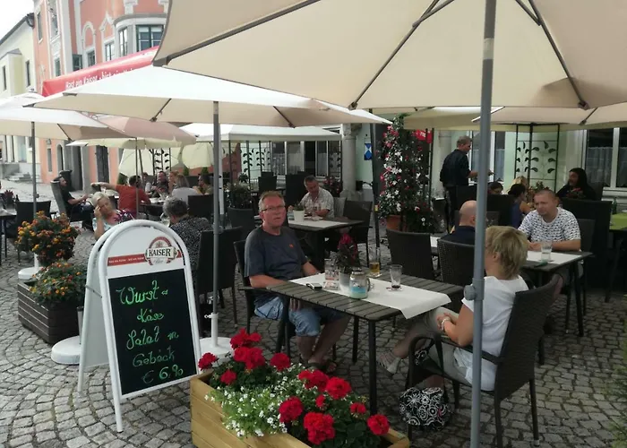 Hotel Hotel-restaurant Zum Donaueck