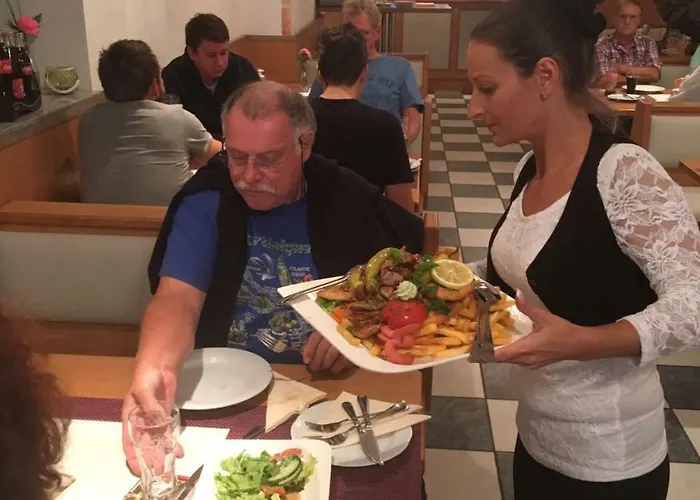 Hotel Hotel-restaurant Zum Donaueck Mauthausen