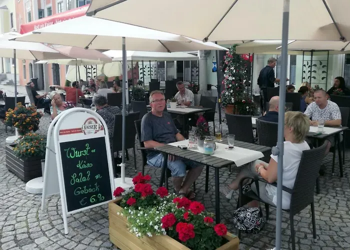 Hotel-restaurant Zum Donaueck *
