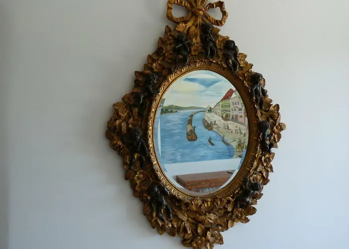 Hotel Hotel-restaurant Zum Donaueck Mauthausen