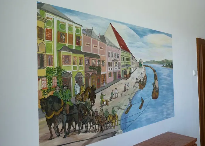 Hotel-restaurant Zum Donaueck * Mauthausen