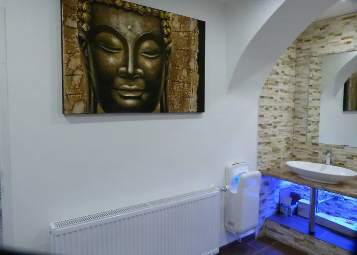 Hotel-restaurant Zum Donaueck ホテル *