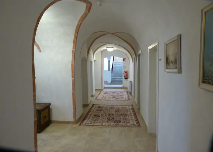 Hotel-restaurant Zum Donaueck Hotel