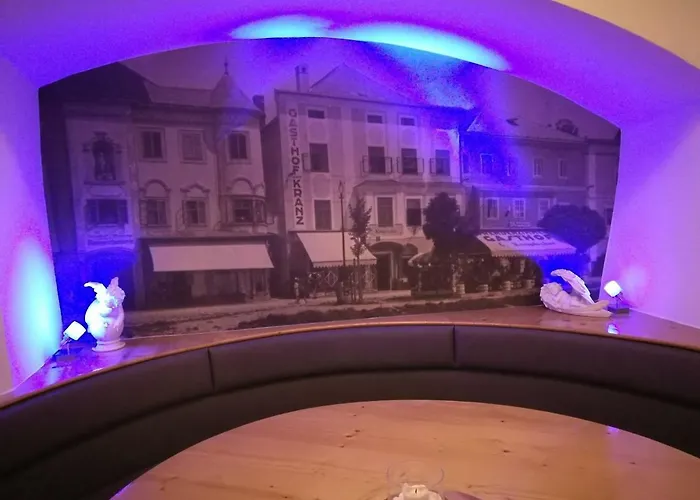 Hotel-restaurant Zum Donaueck ホテル *